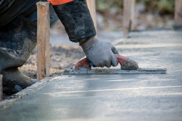 Best Decorative Concrete Services  in Bertville, AL
